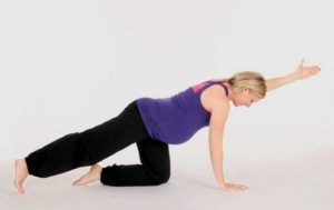 Schwangerschafts-Gymnastik online